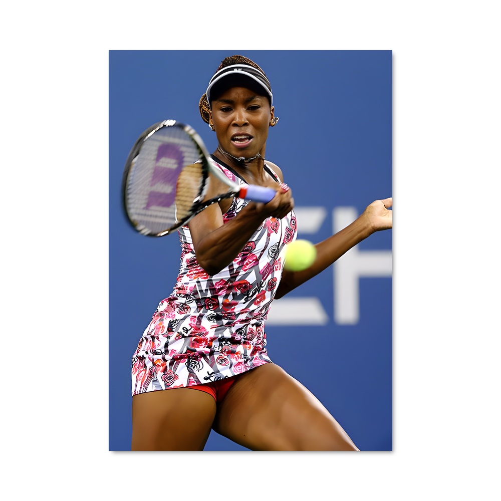 Poster Venus williams